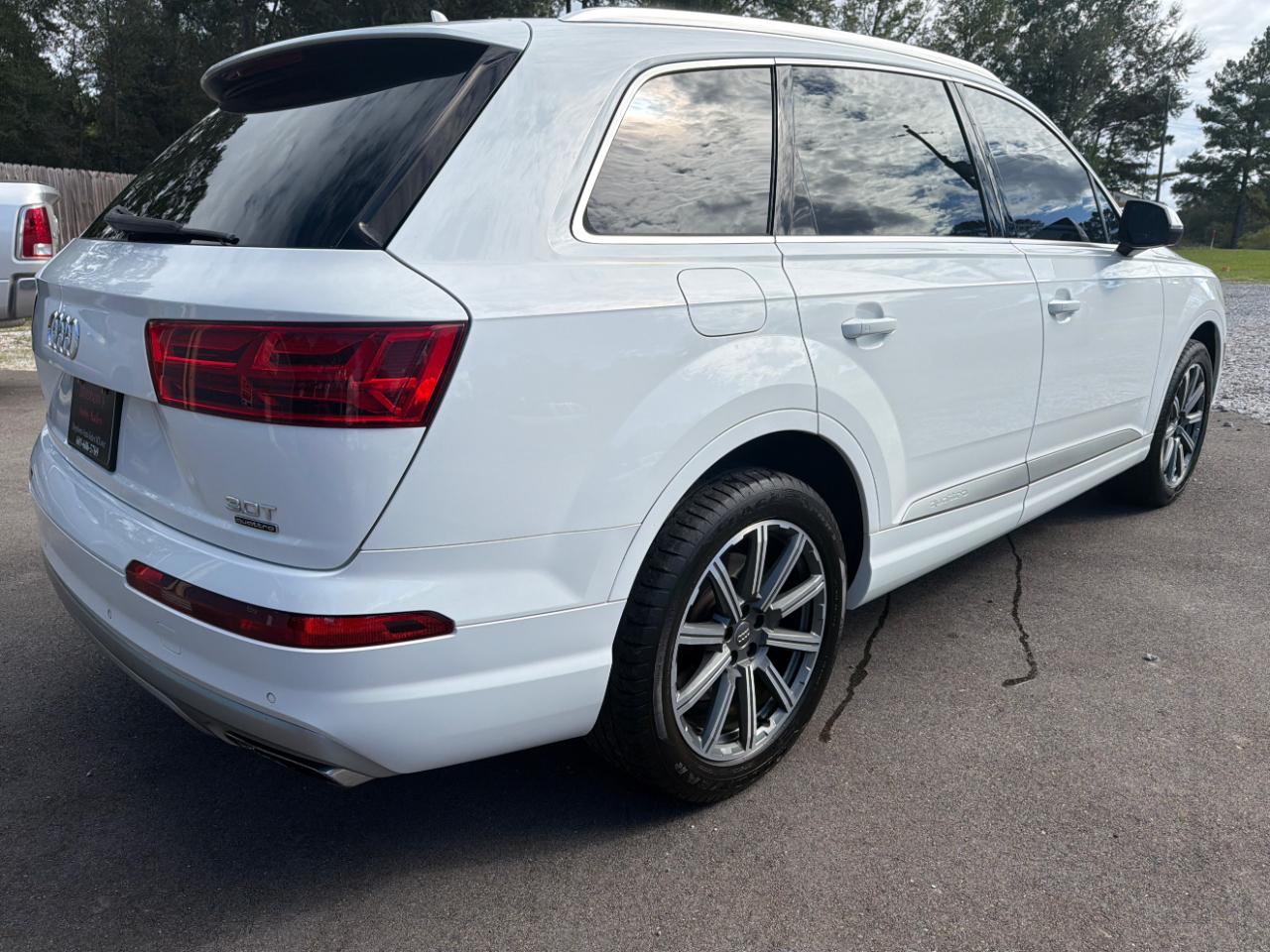 Audi Q7 3.0 TFSI Premium Plus 2017