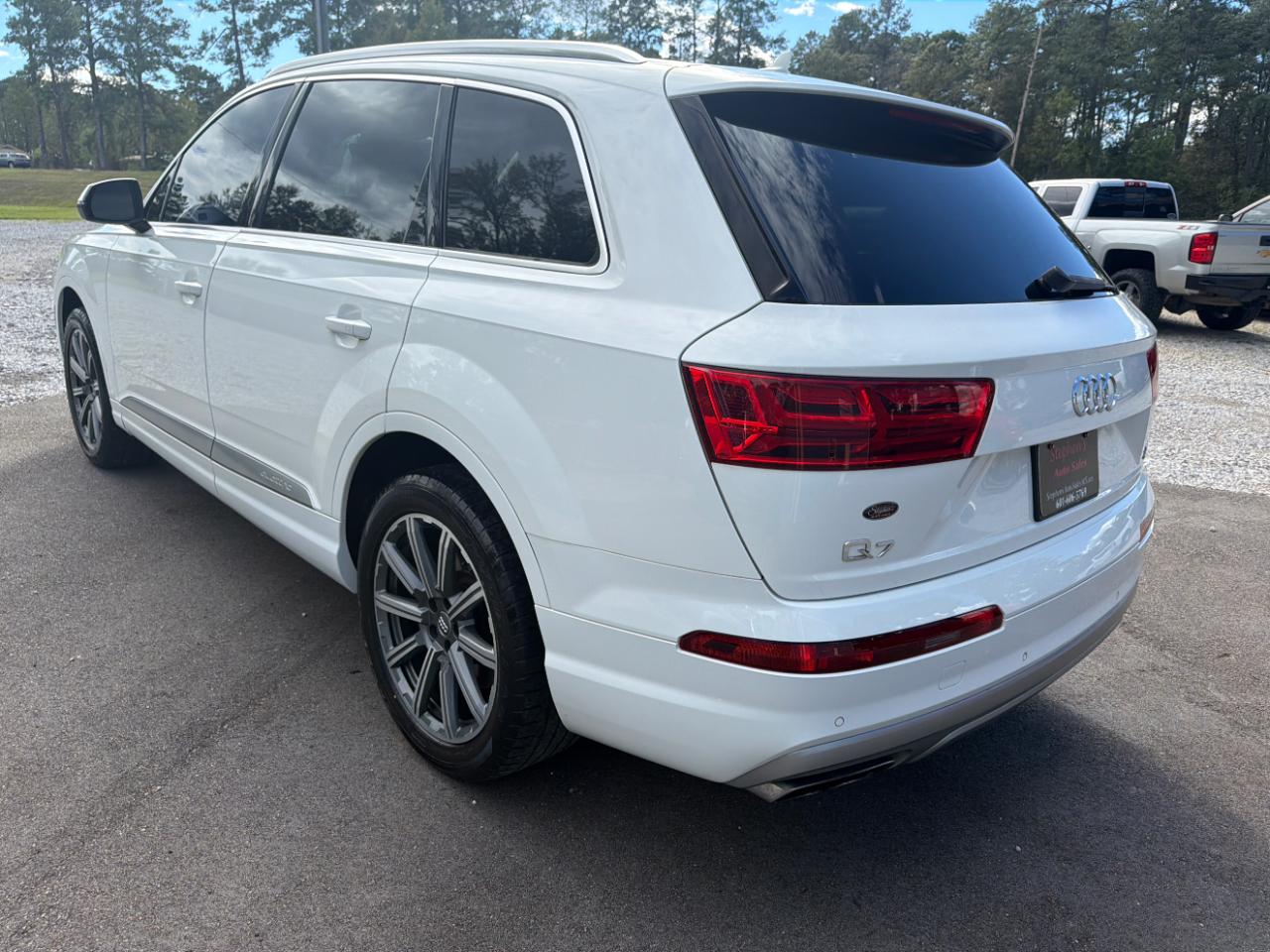 Audi Q7 3.0 TFSI Premium Plus 2017