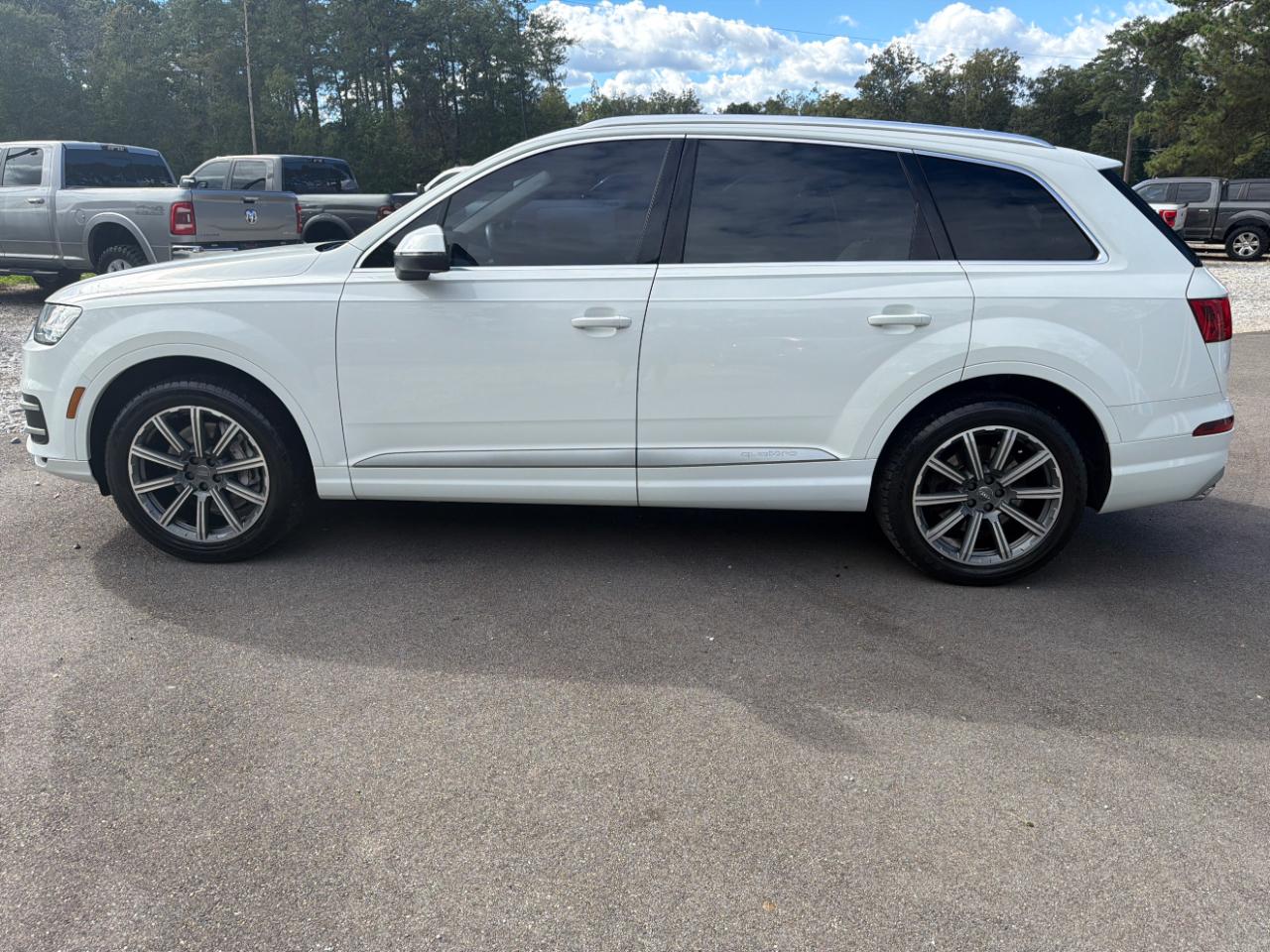 Audi Q7 3.0 TFSI Premium Plus 2017