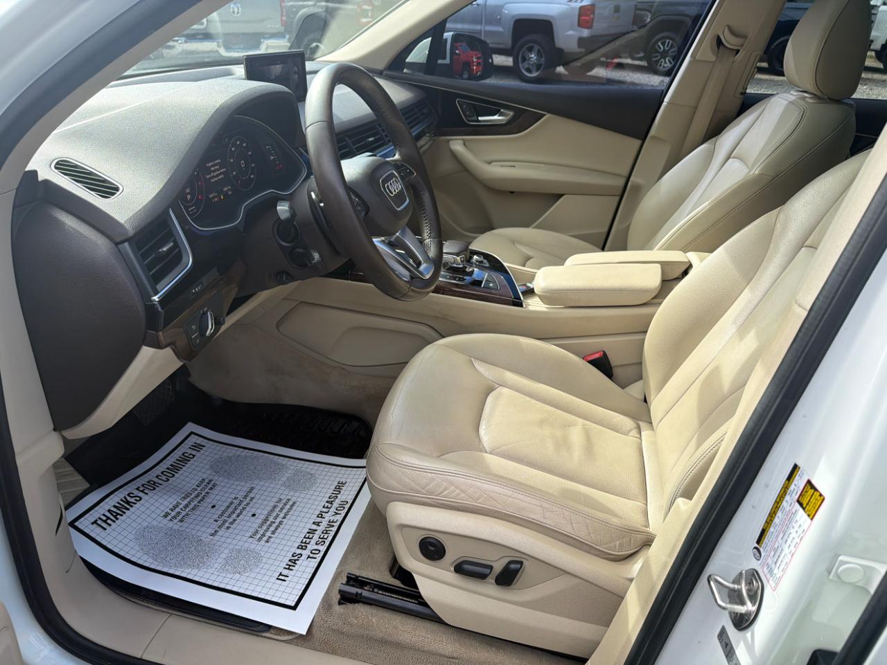 Audi Q7 3.0 TFSI Premium Plus 2017