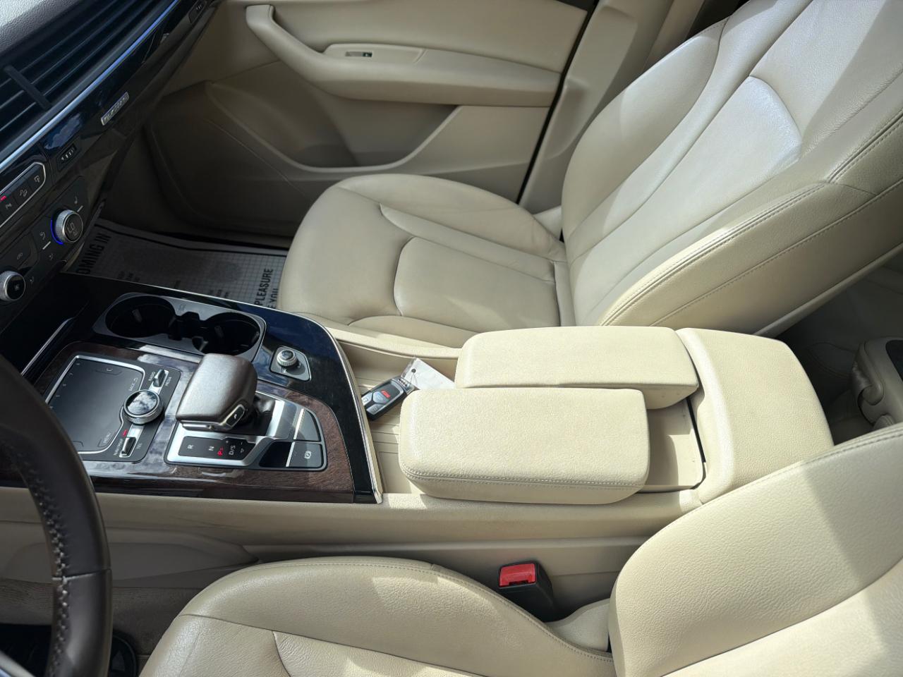 Audi Q7 3.0 TFSI Premium Plus 2017