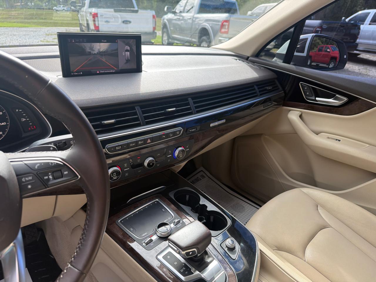 Audi Q7 3.0 TFSI Premium Plus 2017
