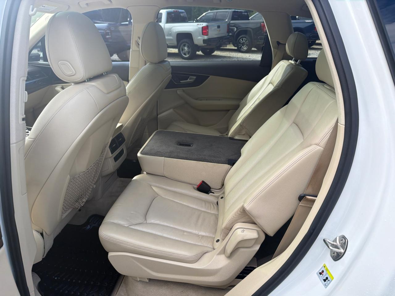 Audi Q7 3.0 TFSI Premium Plus 2017