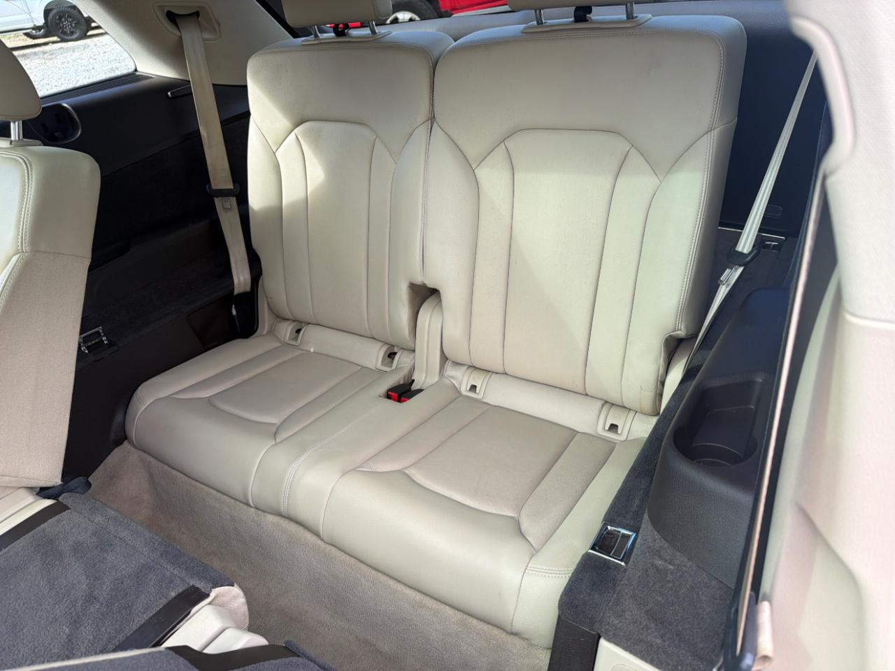 Audi Q7 3.0 TFSI Premium Plus 2017