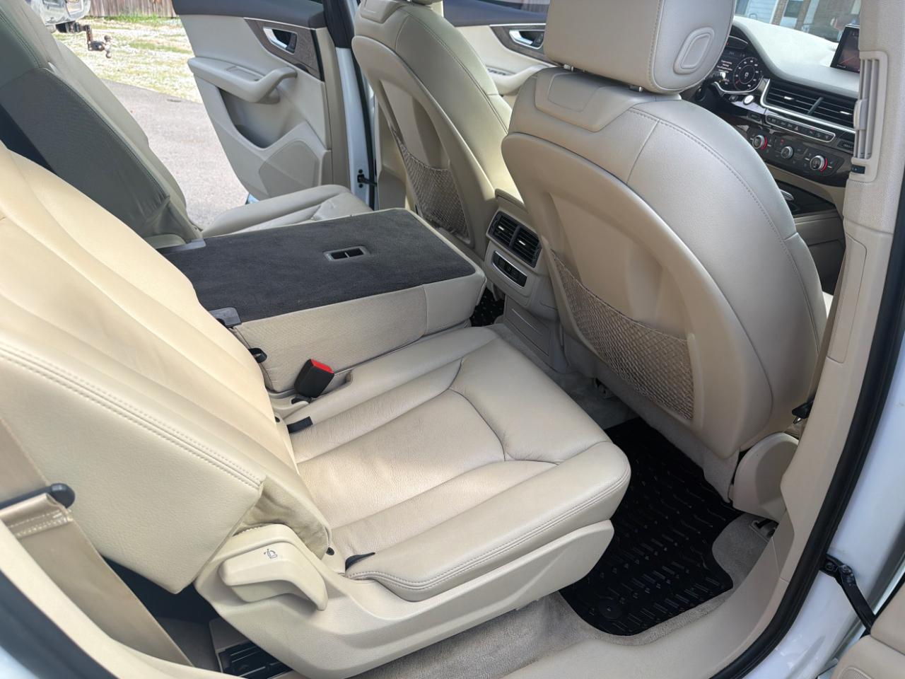 Audi Q7 3.0 TFSI Premium Plus 2017