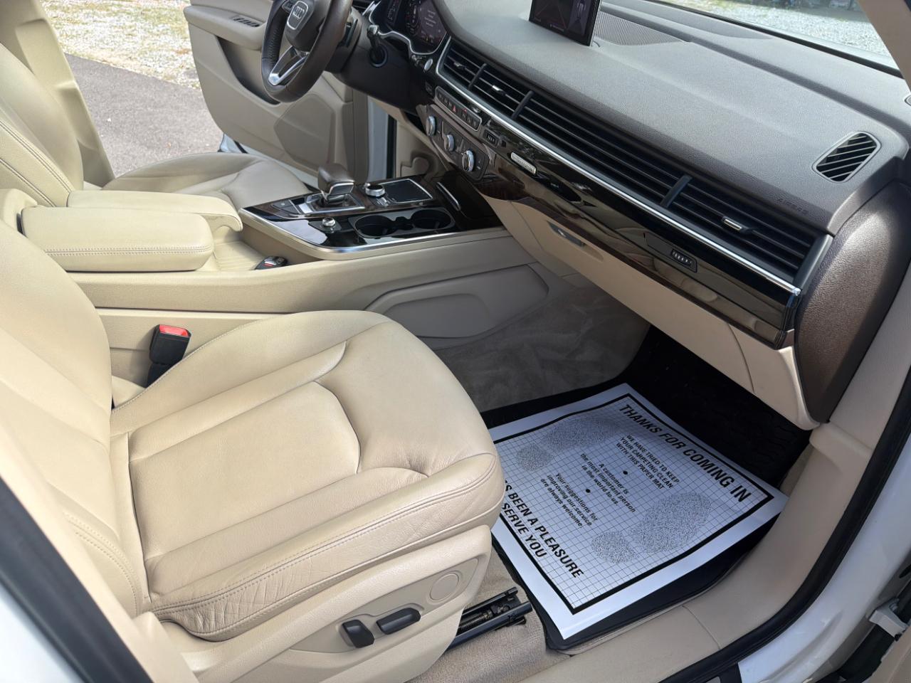 Audi Q7 3.0 TFSI Premium Plus 2017