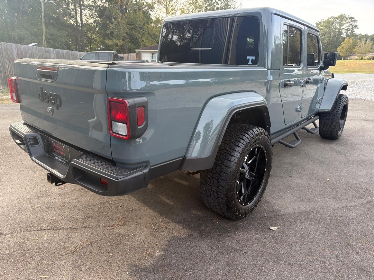 Jeep Gladiator Nighthawk 4x4 *Ltd Avail* 2025
