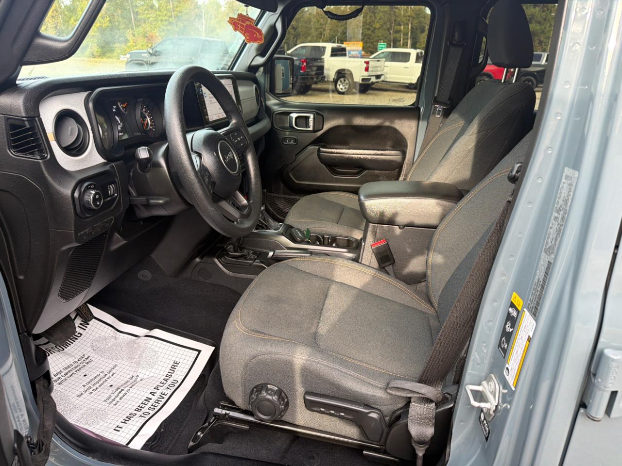 Jeep Gladiator Nighthawk 4x4 *Ltd Avail* 2025