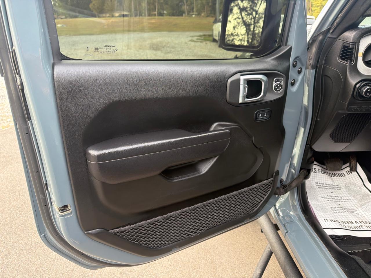Jeep Gladiator Nighthawk 4x4 *Ltd Avail* 2025