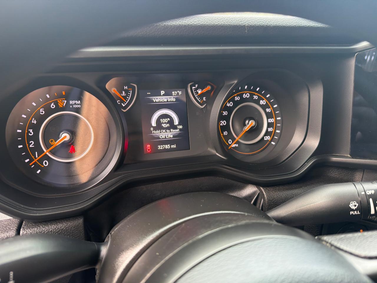 Jeep Gladiator Nighthawk 4x4 *Ltd Avail* 2025