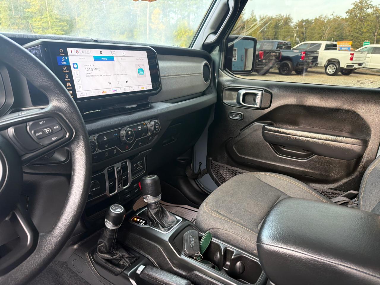 Jeep Gladiator Nighthawk 4x4 *Ltd Avail* 2025