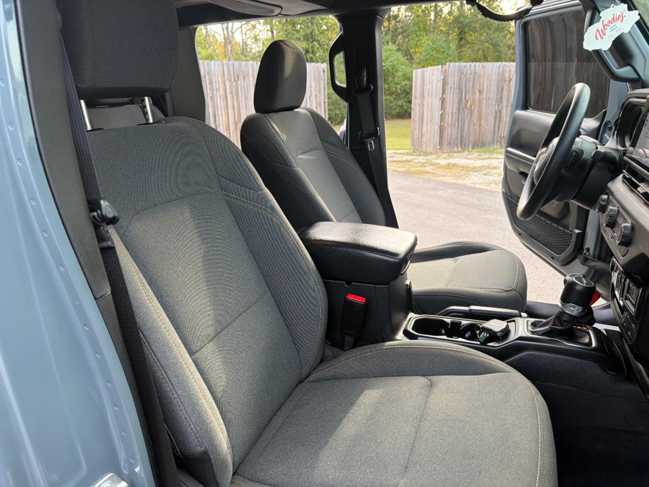 Jeep Gladiator Nighthawk 4x4 *Ltd Avail* 2025