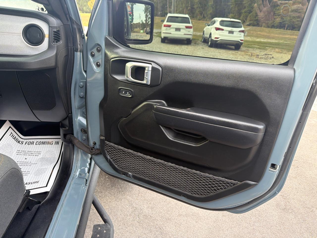 Jeep Gladiator Nighthawk 4x4 *Ltd Avail* 2025