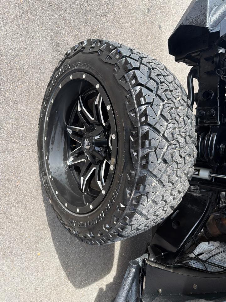 Jeep Wrangler Unlimited 4WD 4dr Sport 2015