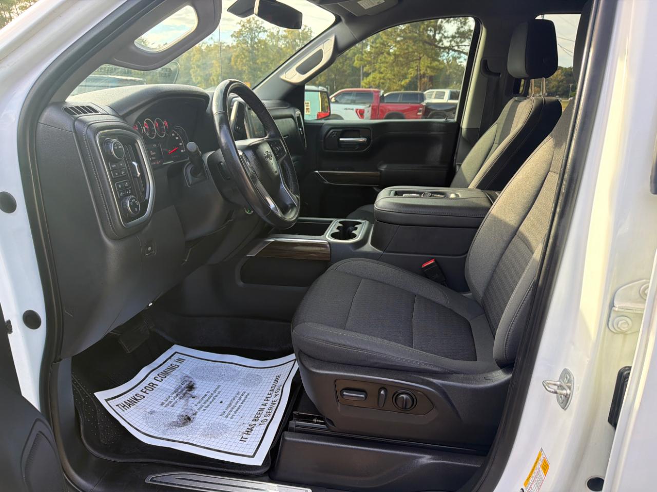 Chevrolet Silverado 1500 LTD 4WD Crew Cab 147" RST 2022