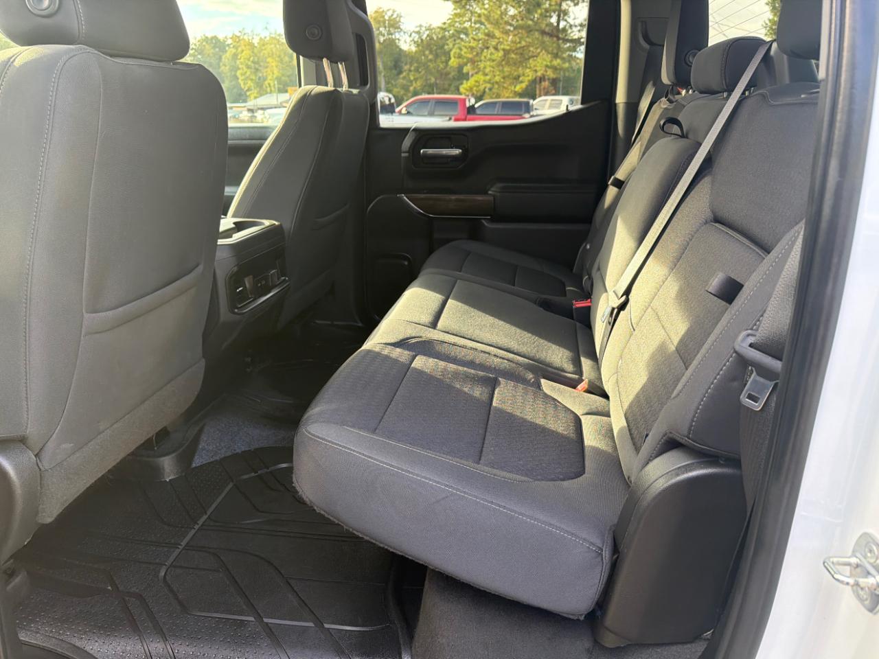 Chevrolet Silverado 1500 LTD 4WD Crew Cab 147" RST 2022