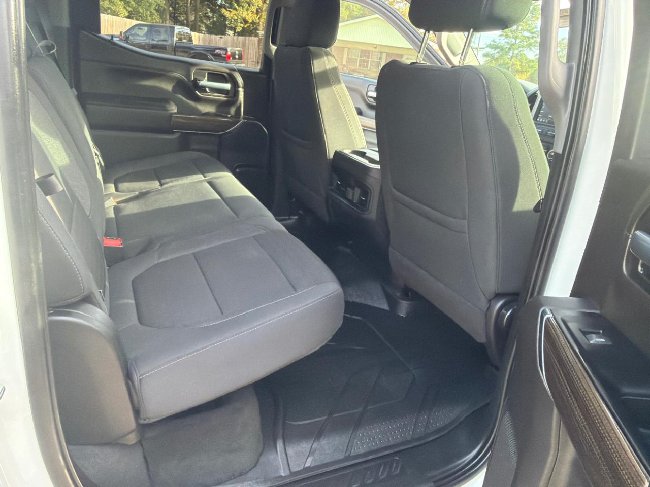 Chevrolet Silverado 1500 LTD 4WD Crew Cab 147" RST 2022