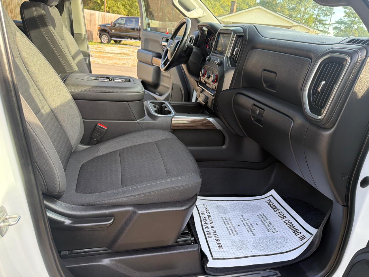 Chevrolet Silverado 1500 LTD 4WD Crew Cab 147" RST 2022