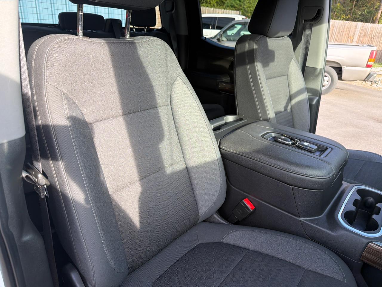 Chevrolet Silverado 1500 LTD 4WD Crew Cab 147" RST 2022