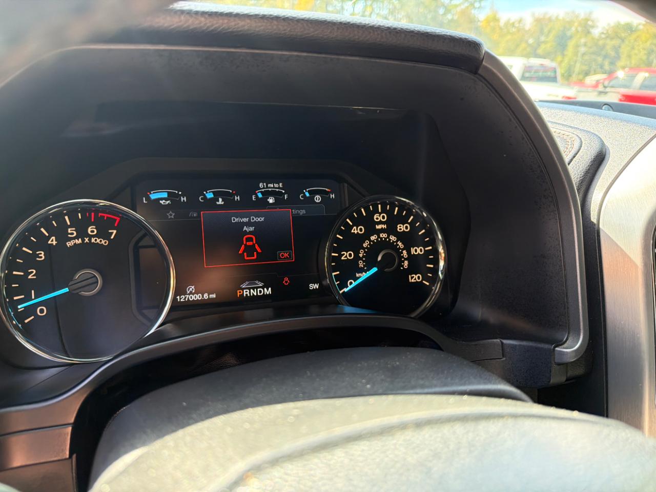 Ford F-150 Platinum 4WD SuperCrew 5.5' Box 2018