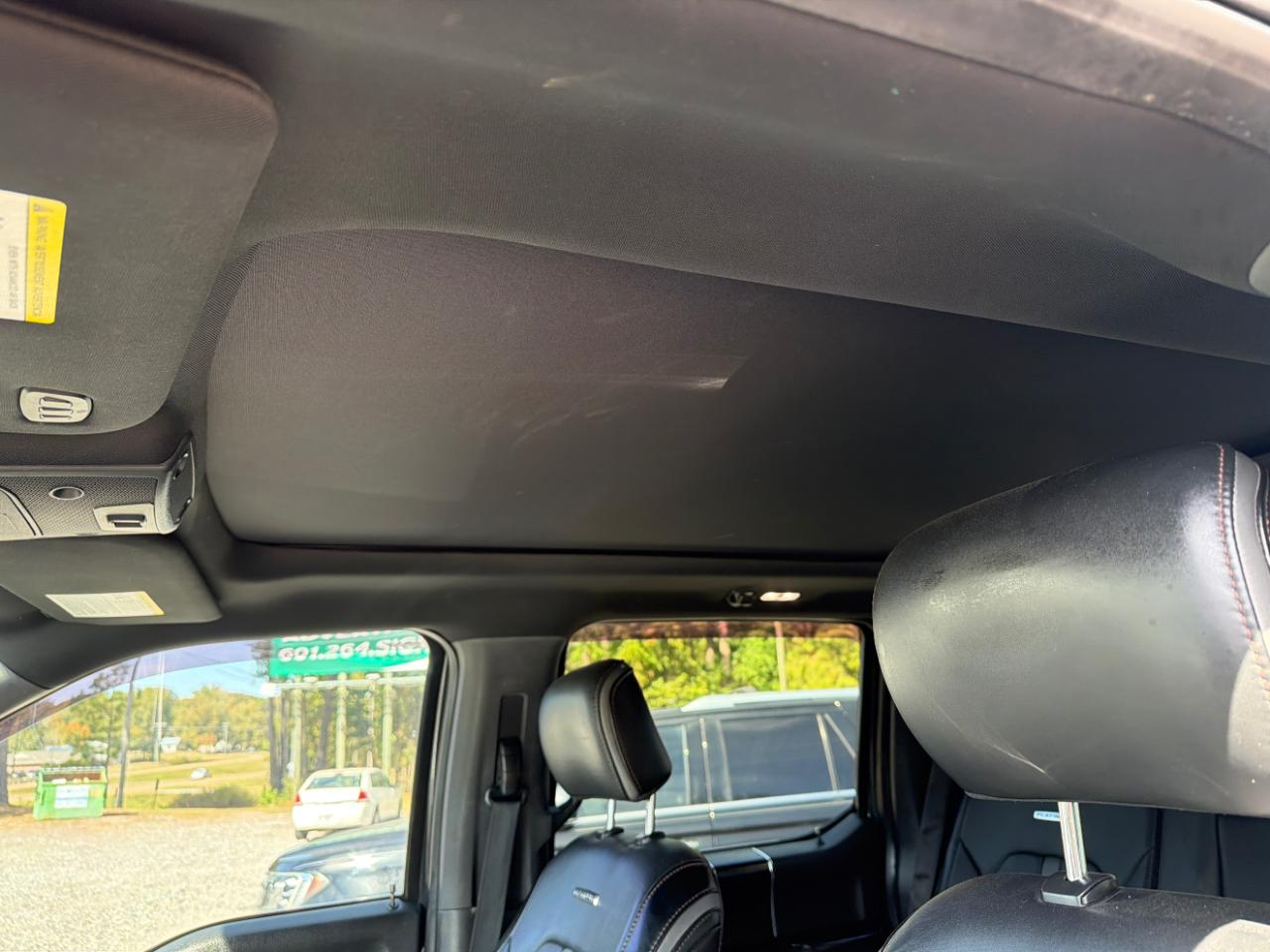 Ford F-150 Platinum 4WD SuperCrew 5.5' Box 2018