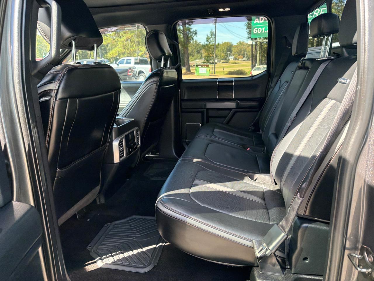 Ford F-150 Platinum 4WD SuperCrew 5.5' Box 2018