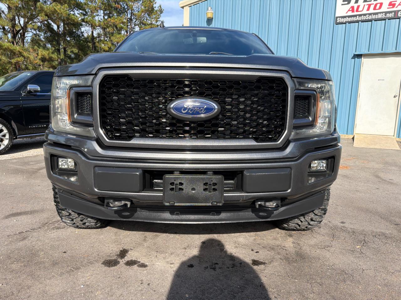 Ford F-150 XLT 4WD SuperCrew 5.5' Box 2019