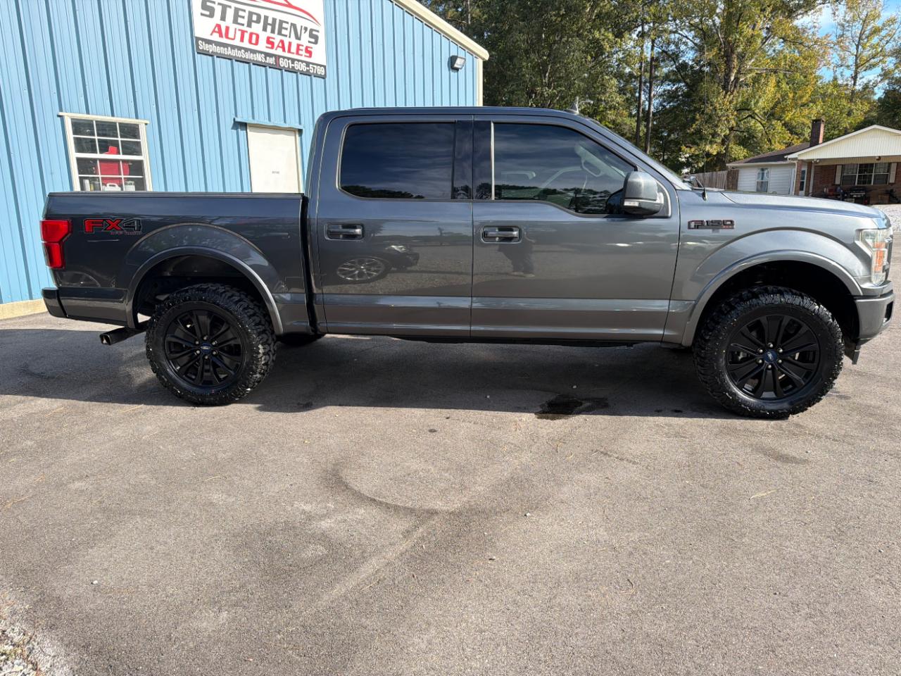Ford F-150 XLT 4WD SuperCrew 5.5' Box 2019
