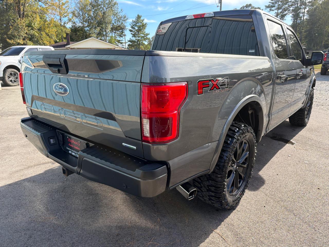 Ford F-150 XLT 4WD SuperCrew 5.5' Box 2019