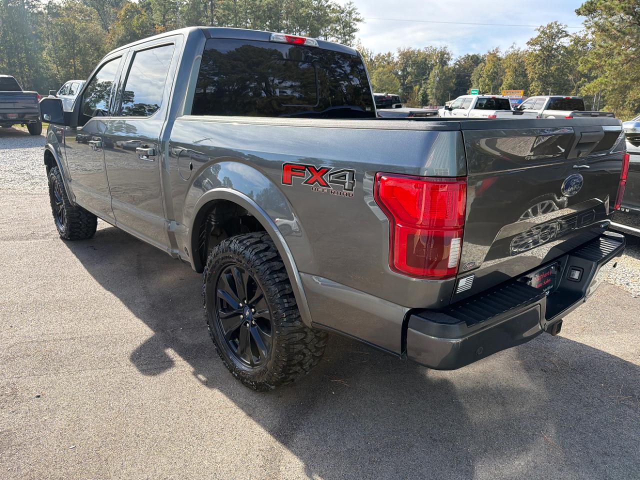 Ford F-150 XLT 4WD SuperCrew 5.5' Box 2019