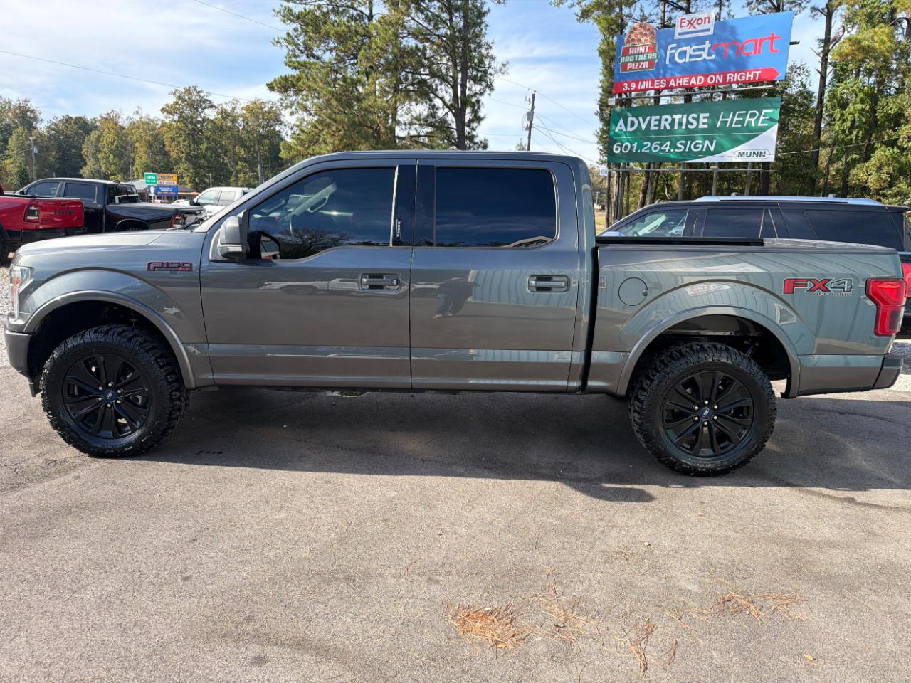 Ford F-150 XLT 4WD SuperCrew 5.5' Box 2019