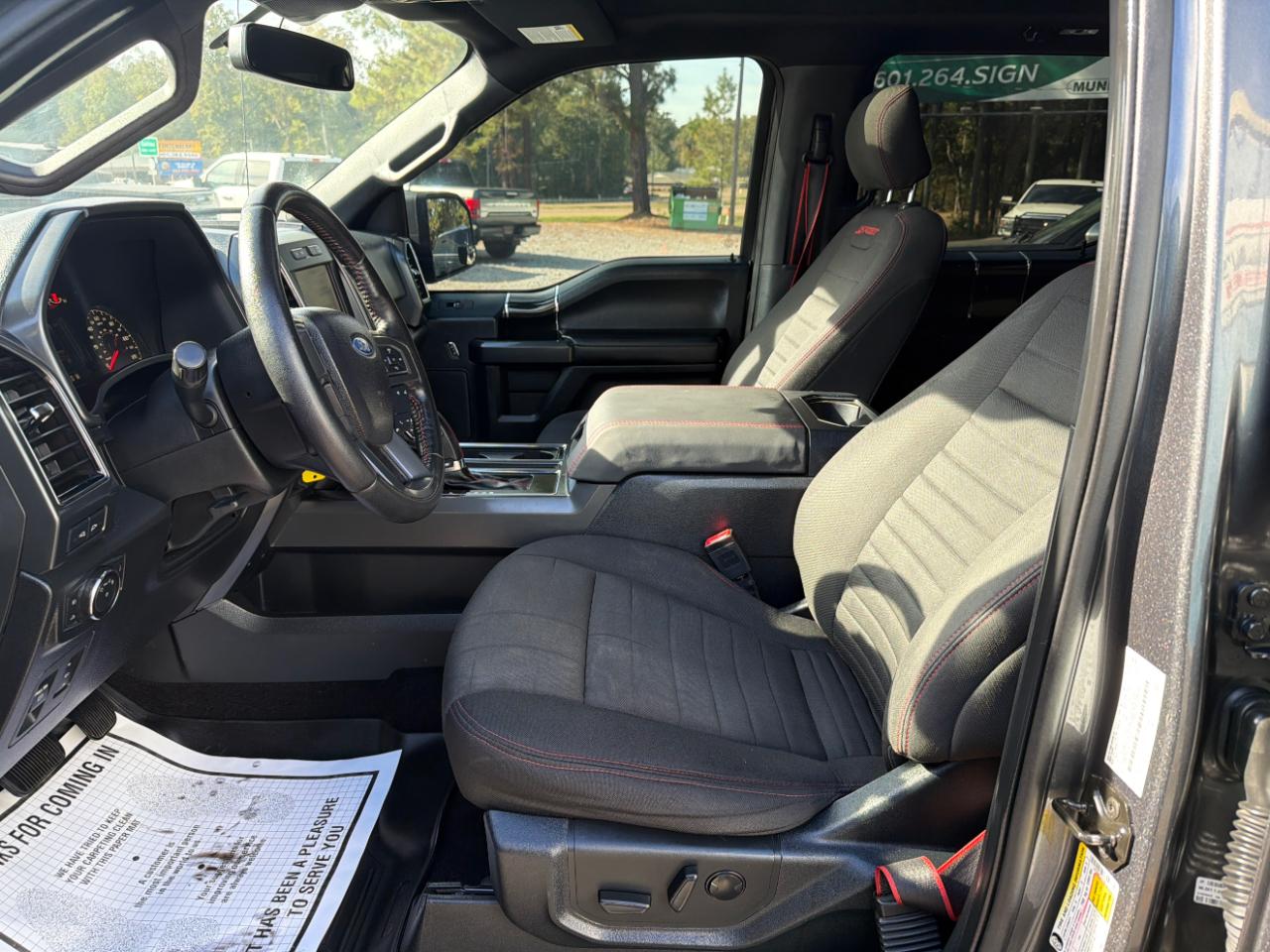 Ford F-150 XLT 4WD SuperCrew 5.5' Box 2019
