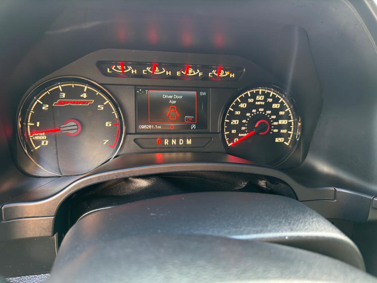 Ford F-150 XLT 4WD SuperCrew 5.5' Box 2019