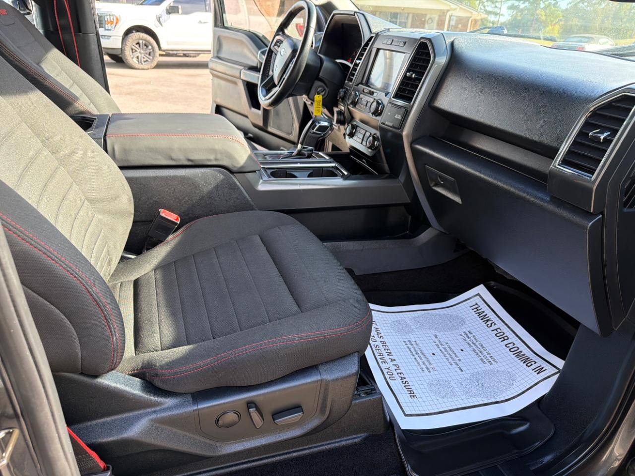 Ford F-150 XLT 4WD SuperCrew 5.5' Box 2019
