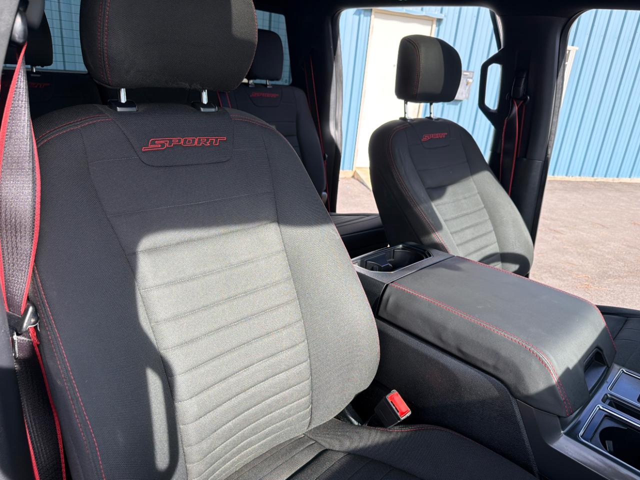 Ford F-150 XLT 4WD SuperCrew 5.5' Box 2019
