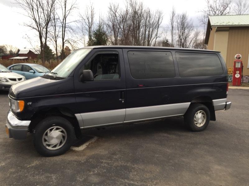 Ford econoline e 150