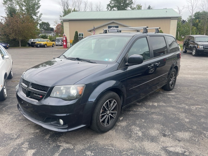 2013 Dodge Grand Caravan SXT