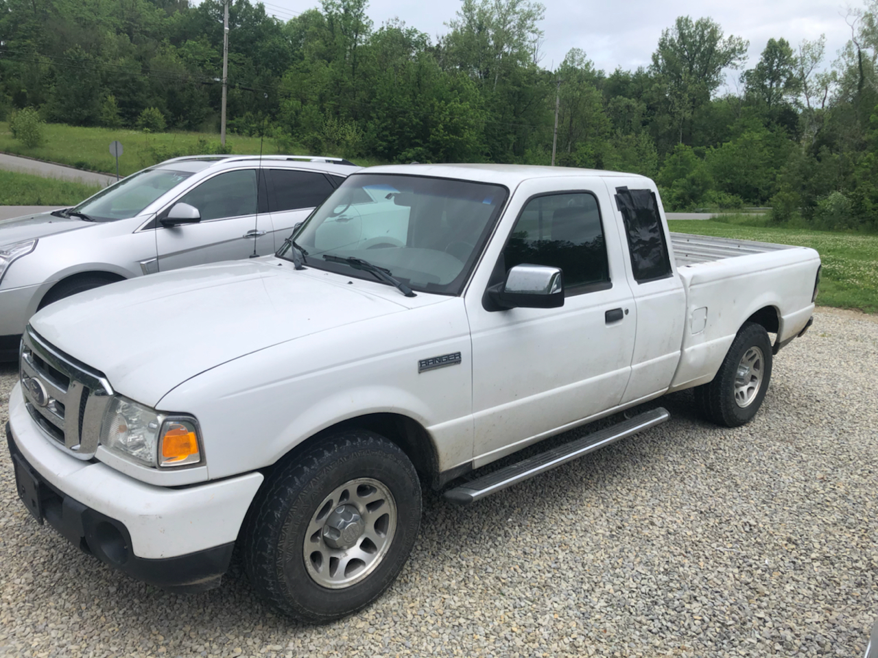 Used 2010 Ford Ranger Sport SuperCab 4Door 2WD for Sale in Bardstown