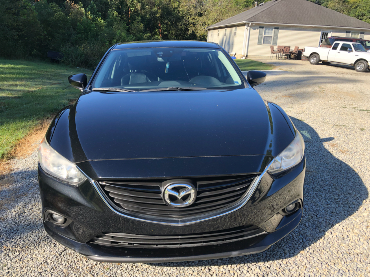 Used 2014 Mazda MAZDA6 i Touring Plus MT for Sale in Bardstown KY 40004