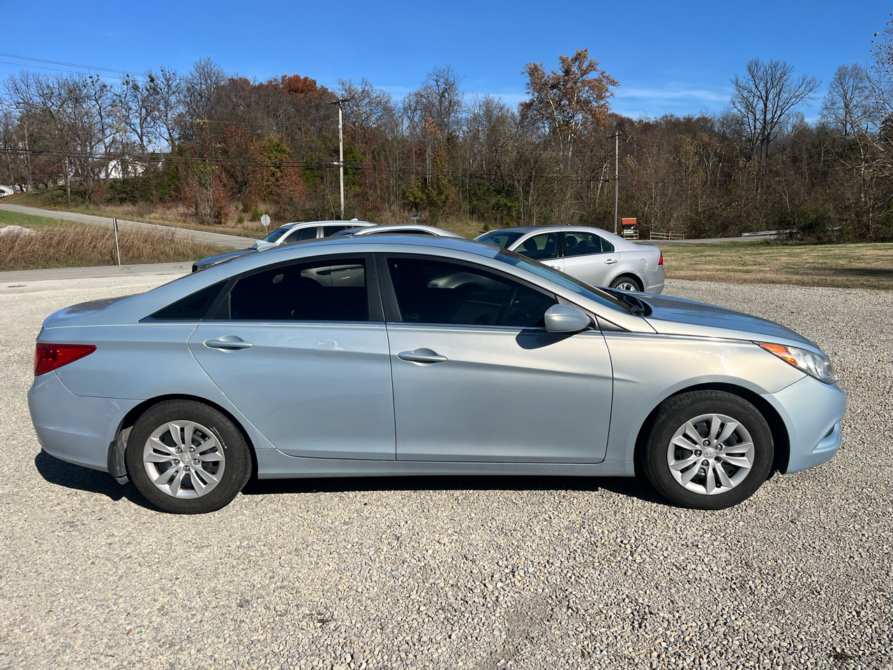 2013 Hyundai Sonata GLS
