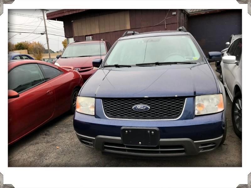 Ford Freestyle 4dr Wgn SEL FWD 2007