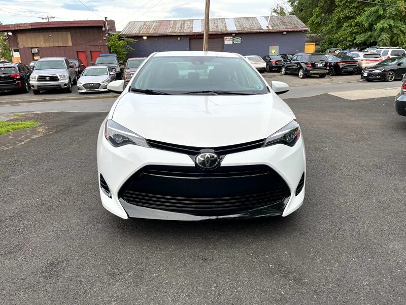 Toyota Corolla LE CVT 2019