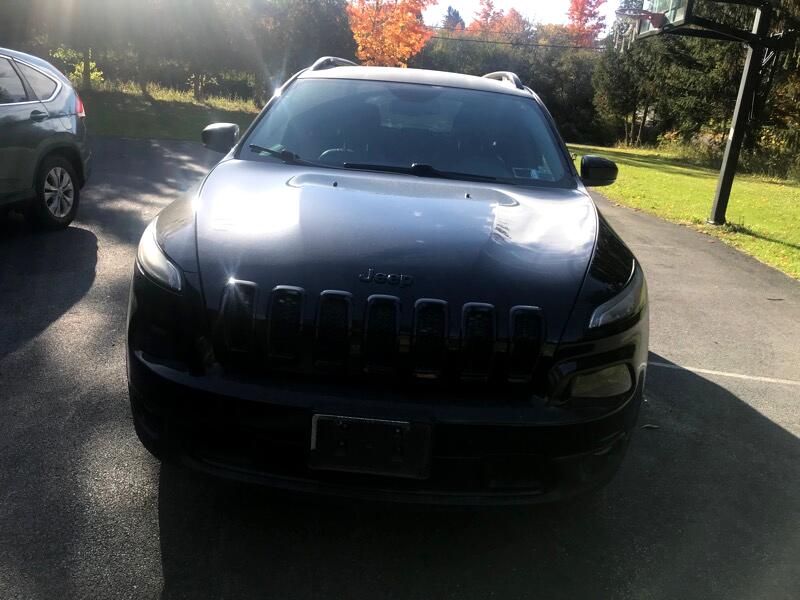 Jeep Cherokee 4dr Limited 4WD 2018