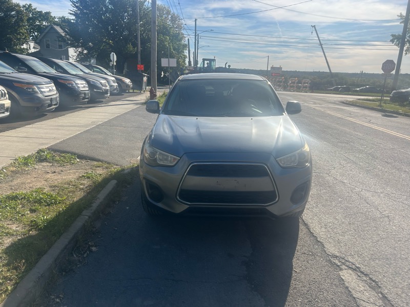 2013 Mitsubishi Outlander Sport