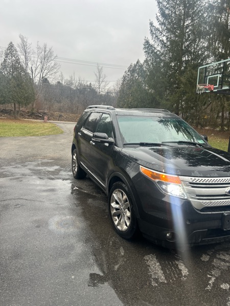 Ford Explorer XLT 4WD 2013