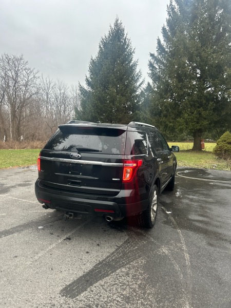 Ford Explorer XLT 4WD 2013