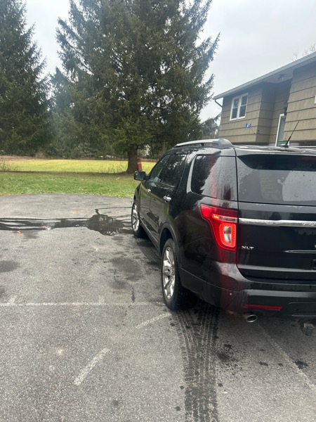 Ford Explorer XLT 4WD 2013