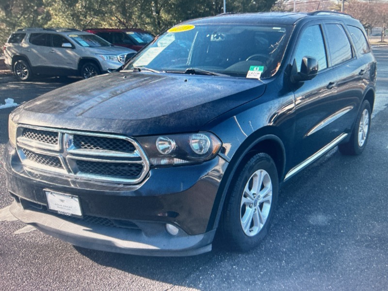 2013 Dodge Durango SXT AWD