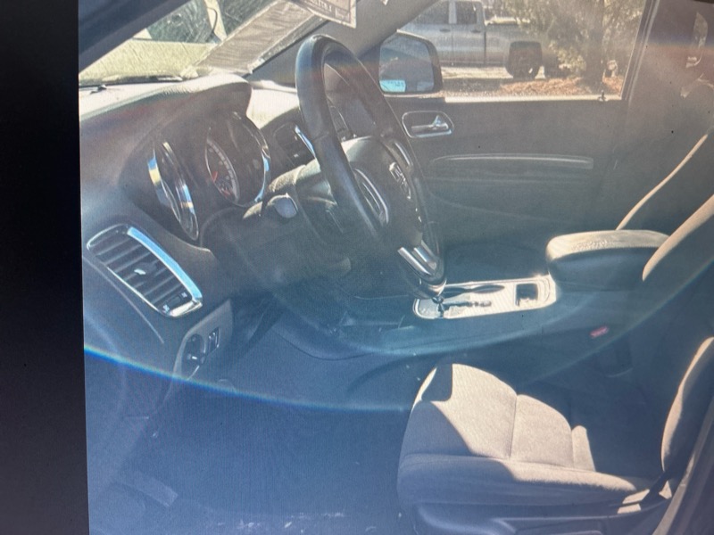 Dodge Durango SXT AWD 2013
