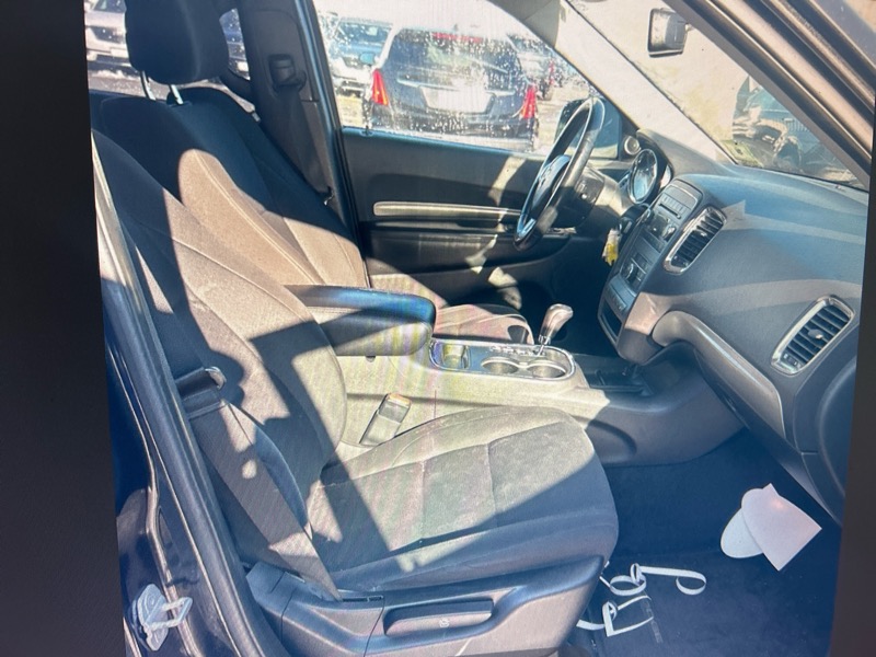 Dodge Durango SXT AWD 2013